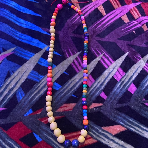 3 Colorful Necklaces - Picture 3 of 5